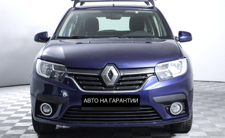 Renault Sandero - Фото 1