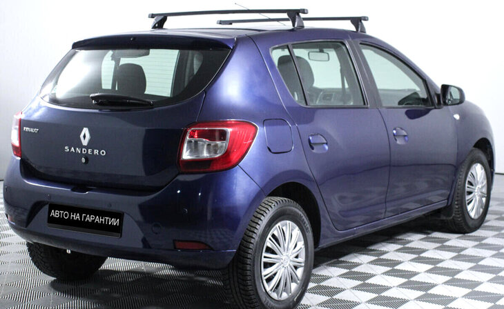 Renault Sandero - Фото 2