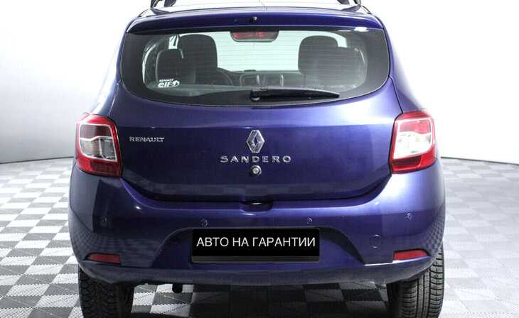 Renault Sandero - Фото 3