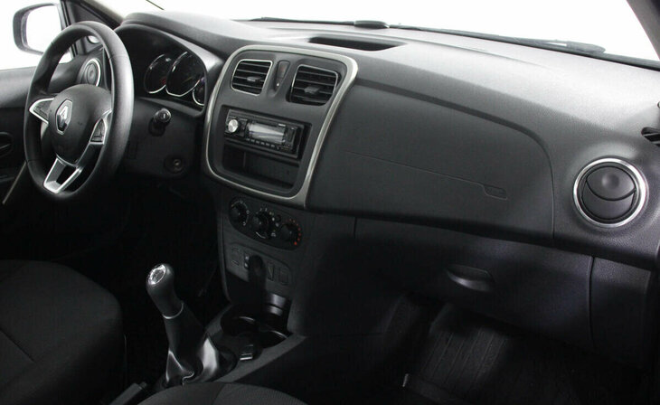 Renault Sandero - Фото 5