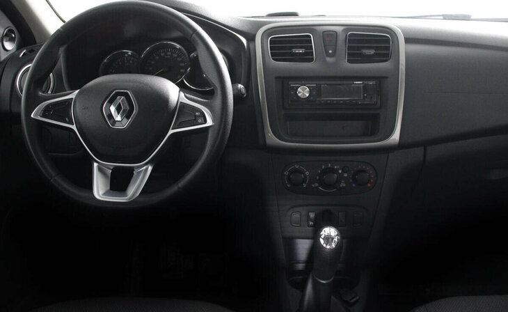 Renault Sandero - Фото 7