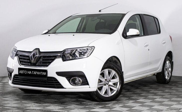 Renault Sandero - Фото 0