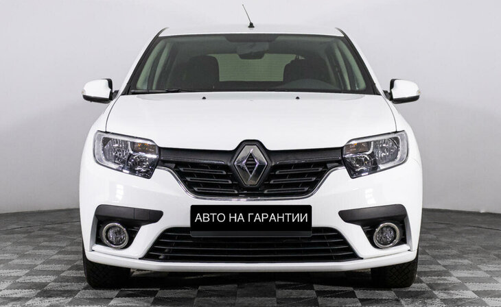Renault Sandero - Фото 1
