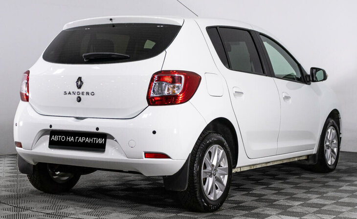 Renault Sandero - Фото 2