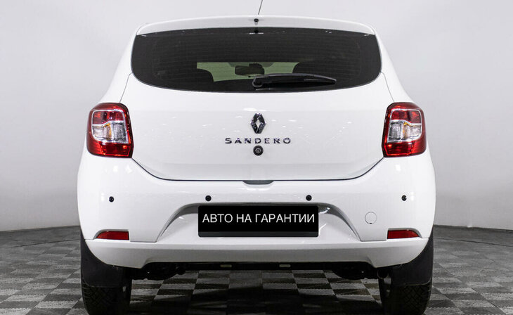 Renault Sandero - Фото 3