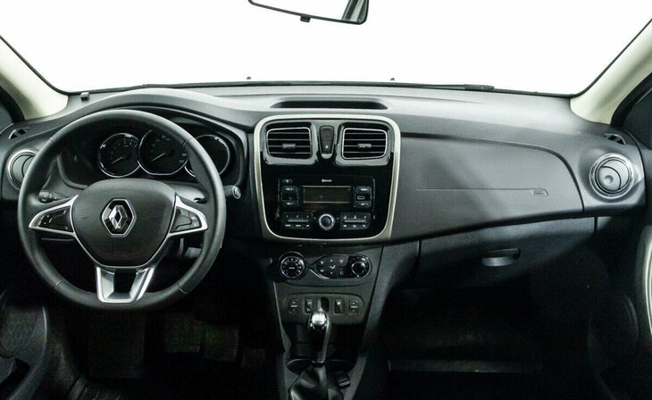 Renault Sandero - Фото 5