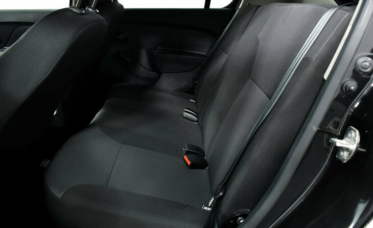 Renault Sandero - Фото 10