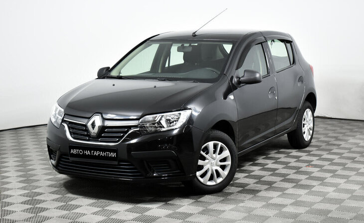 Renault Sandero - Фото 0