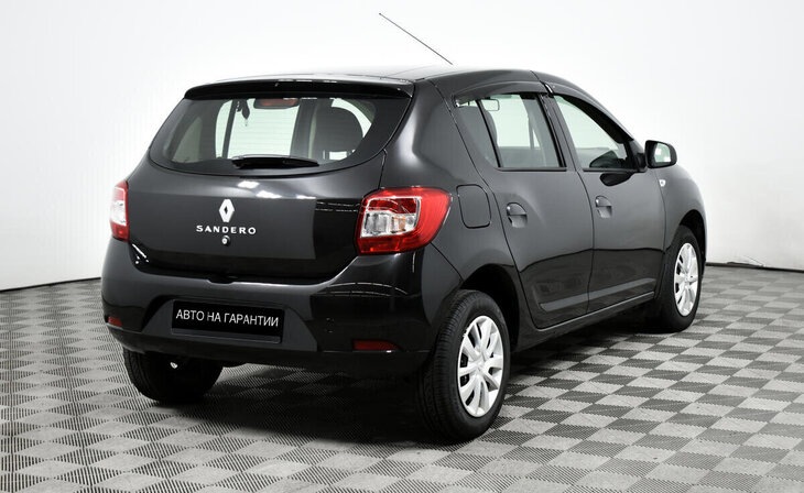 Renault Sandero - Фото 4