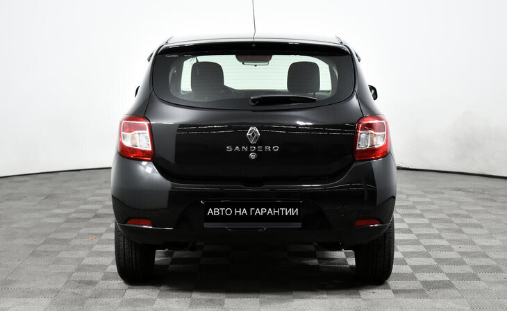 Renault Sandero - Фото 5