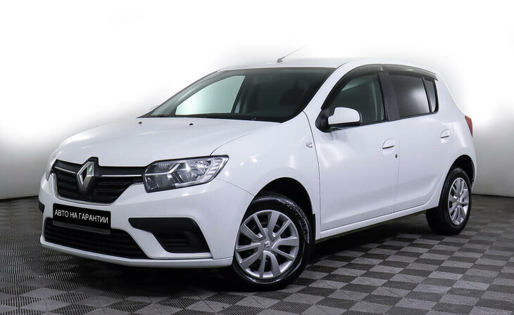 Renault Sandero - Фото 0