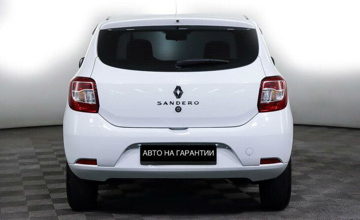 Renault Sandero - Фото 5