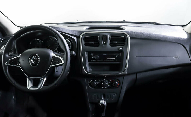 Renault Sandero - Фото 8