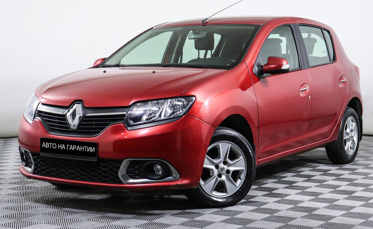 Renault Sandero - Фото 0
