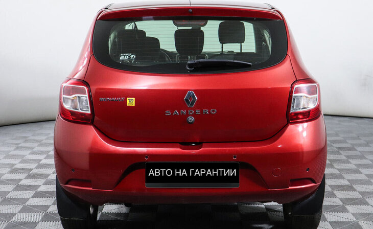 Renault Sandero - Фото 3