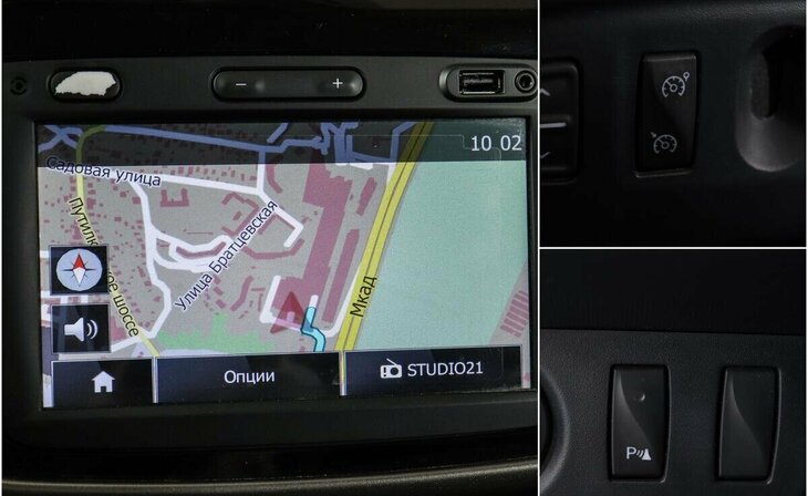 Renault Sandero - Фото 8