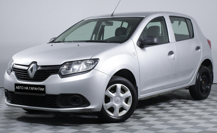 Renault Sandero - Фото 0