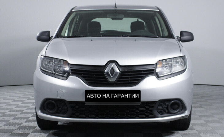 Renault Sandero - Фото 1