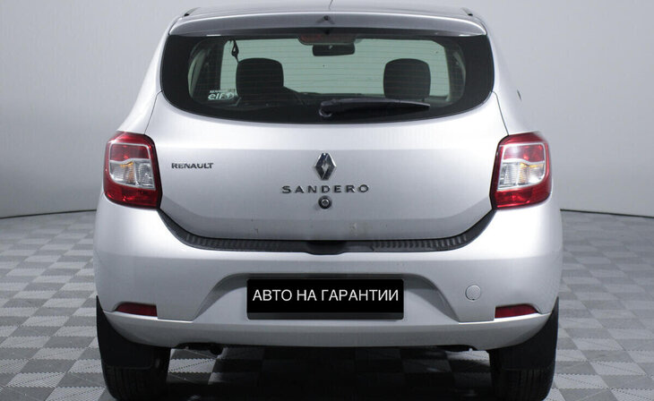 Renault Sandero - Фото 3