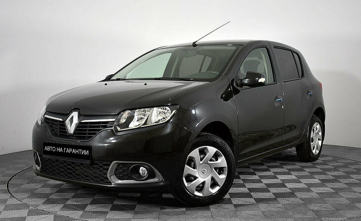 Renault Sandero - Фото 0