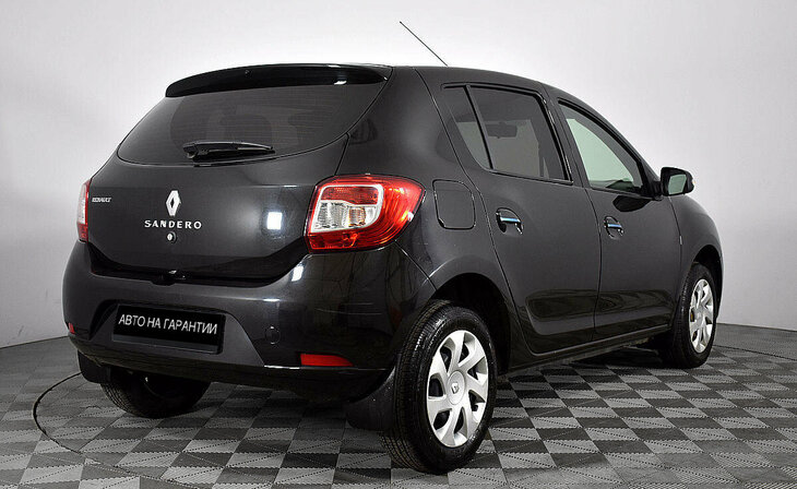 Renault Sandero - Фото 2