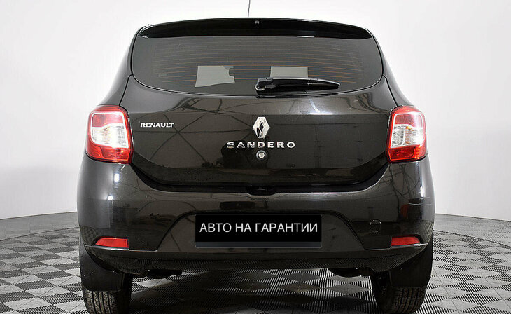 Renault Sandero - Фото 3