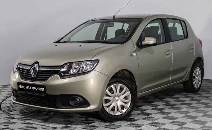 Renault Sandero - Фото 0