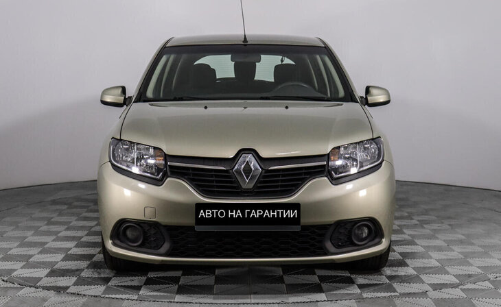 Renault Sandero - Фото 1