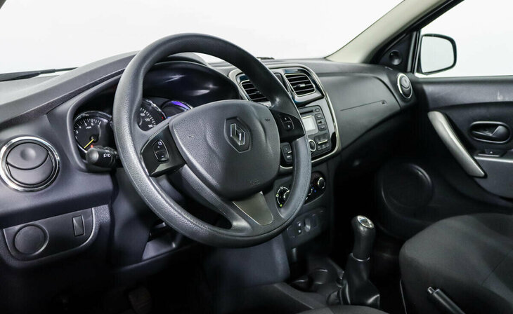 Renault Sandero - Фото 6
