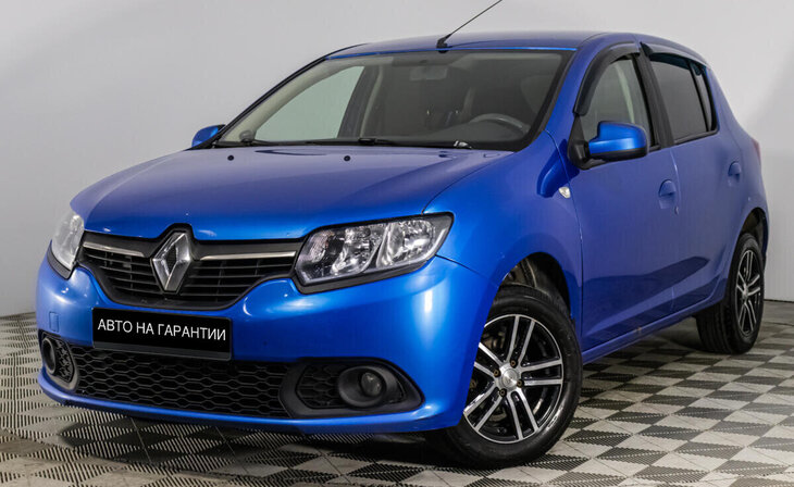 Renault Sandero - Фото 0