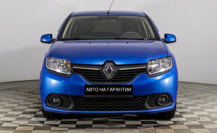 Renault Sandero - Фото 1