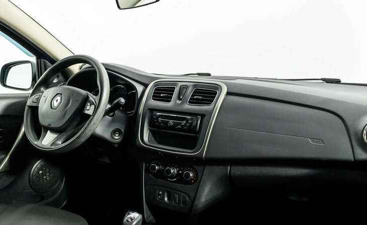 Renault Sandero - Фото 4