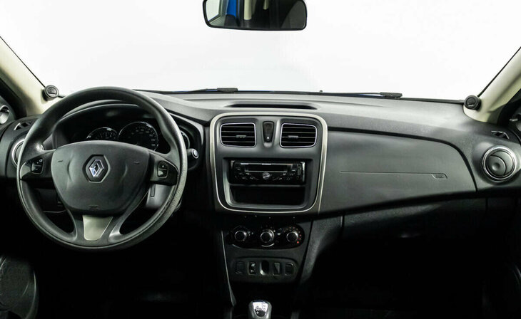 Renault Sandero - Фото 5
