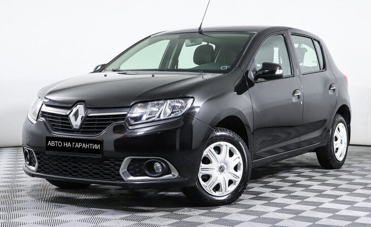 Renault Sandero - Фото 0