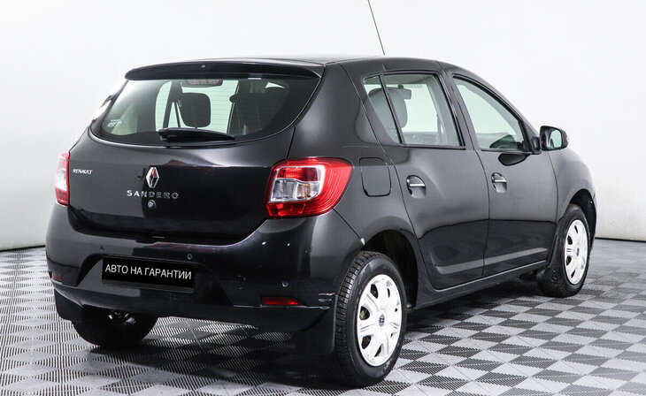 Renault Sandero - Фото 2