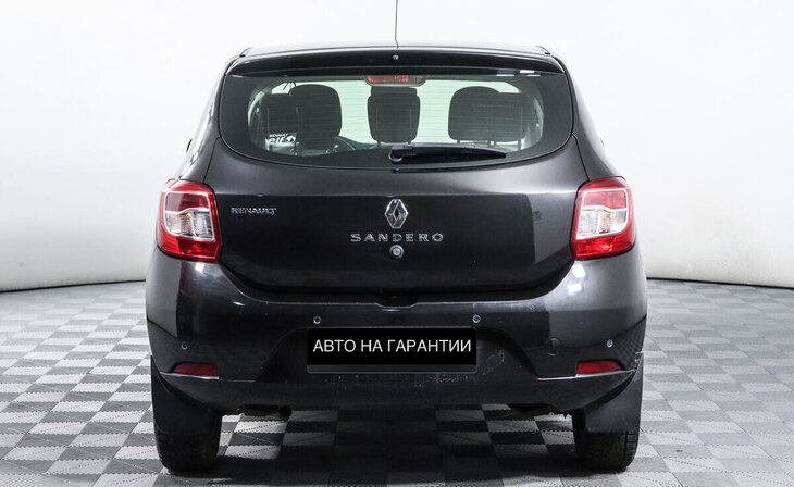 Renault Sandero - Фото 3