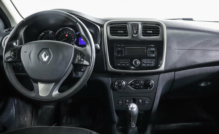 Renault Sandero - Фото 5