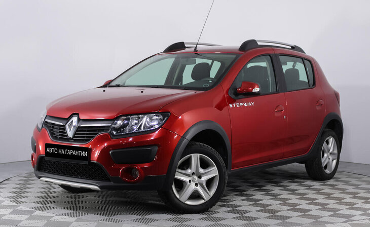 Renault Sandero - Фото 0