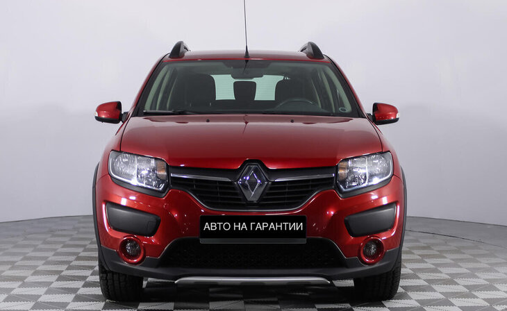 Renault Sandero - Фото 1