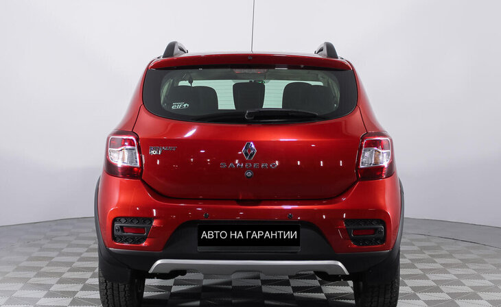 Renault Sandero - Фото 3