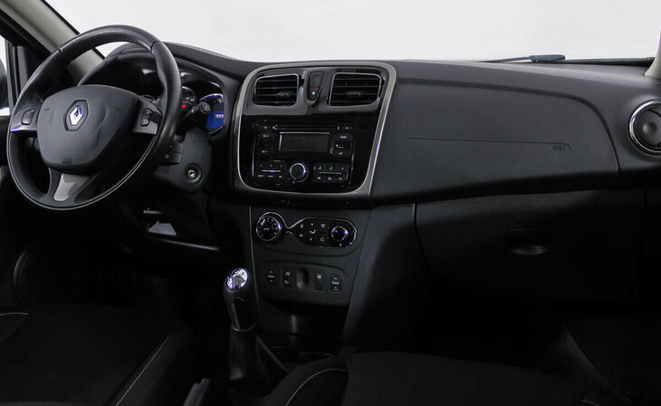 Renault Sandero - Фото 4