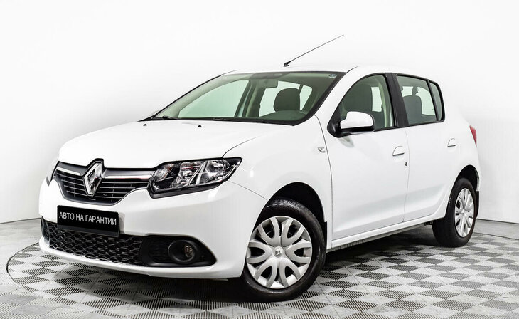 Renault Sandero - Фото 0