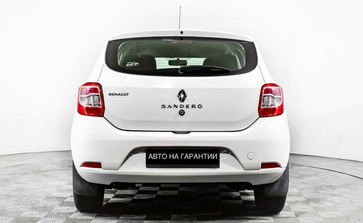 Renault Sandero - Фото 3