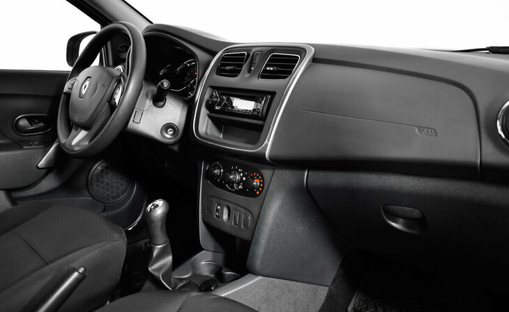 Renault Sandero - Фото 4