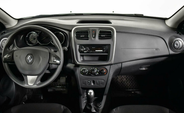 Renault Sandero - Фото 5