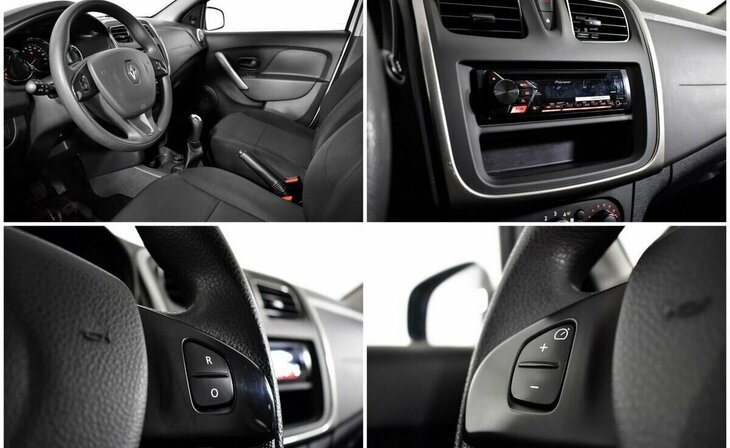 Renault Sandero - Фото 6