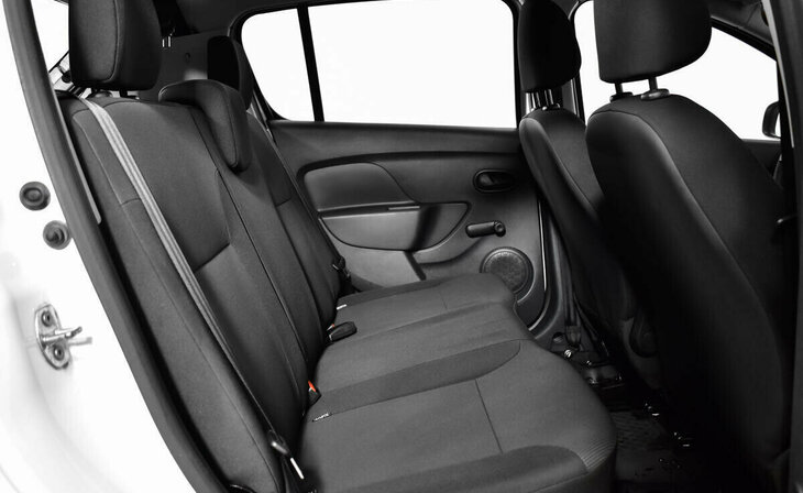 Renault Sandero - Фото 8