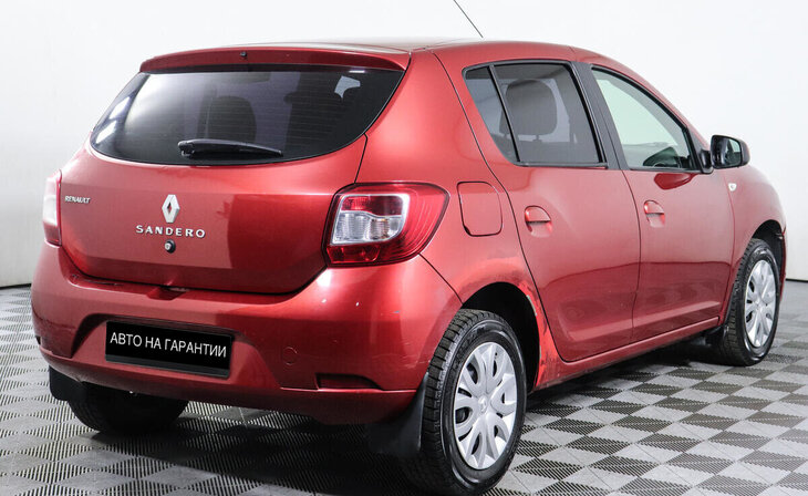 Renault Sandero - Фото 2