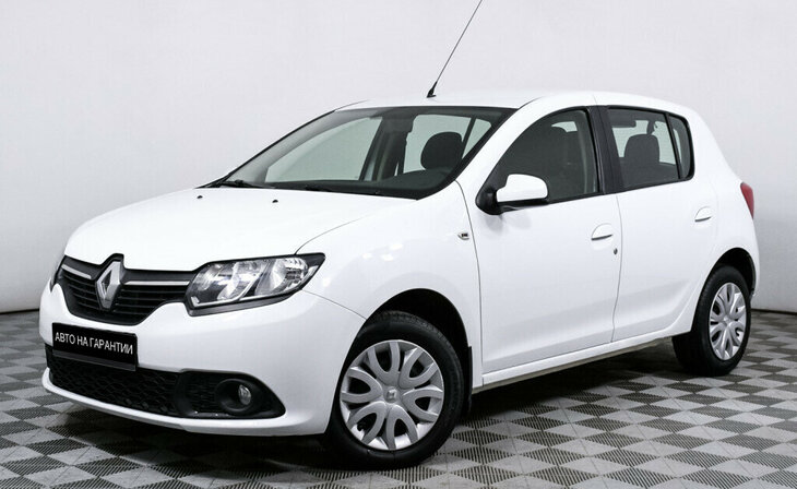 Renault Sandero - Фото 0