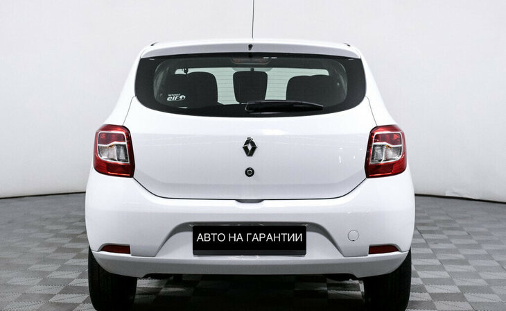 Renault Sandero - Фото 3